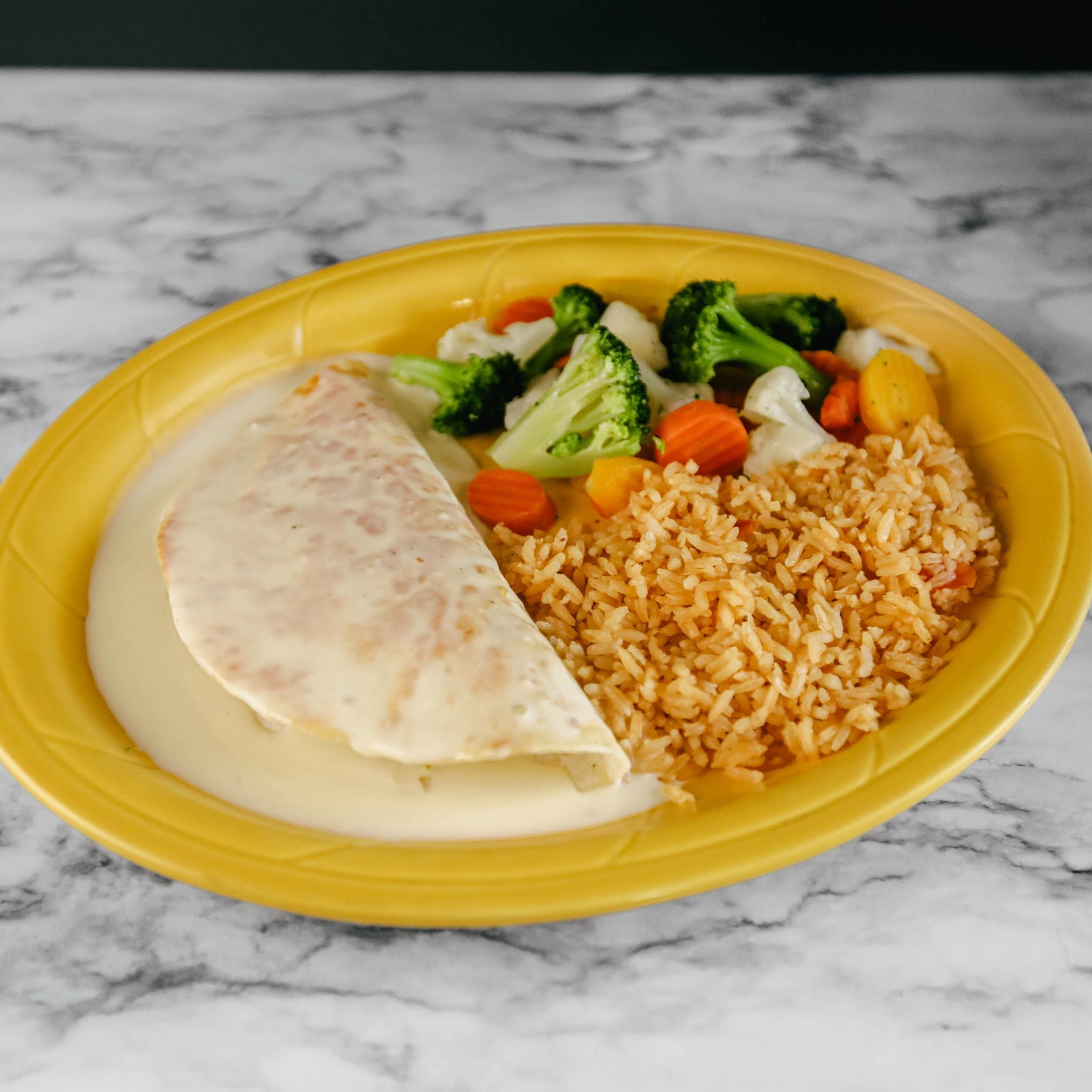 Potrillo's Quesadilla.