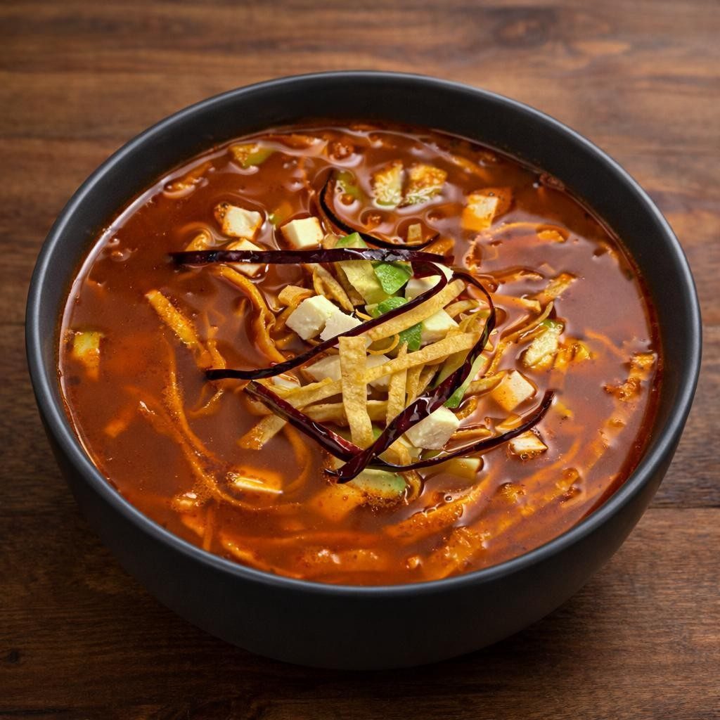 Tortilla Soup.