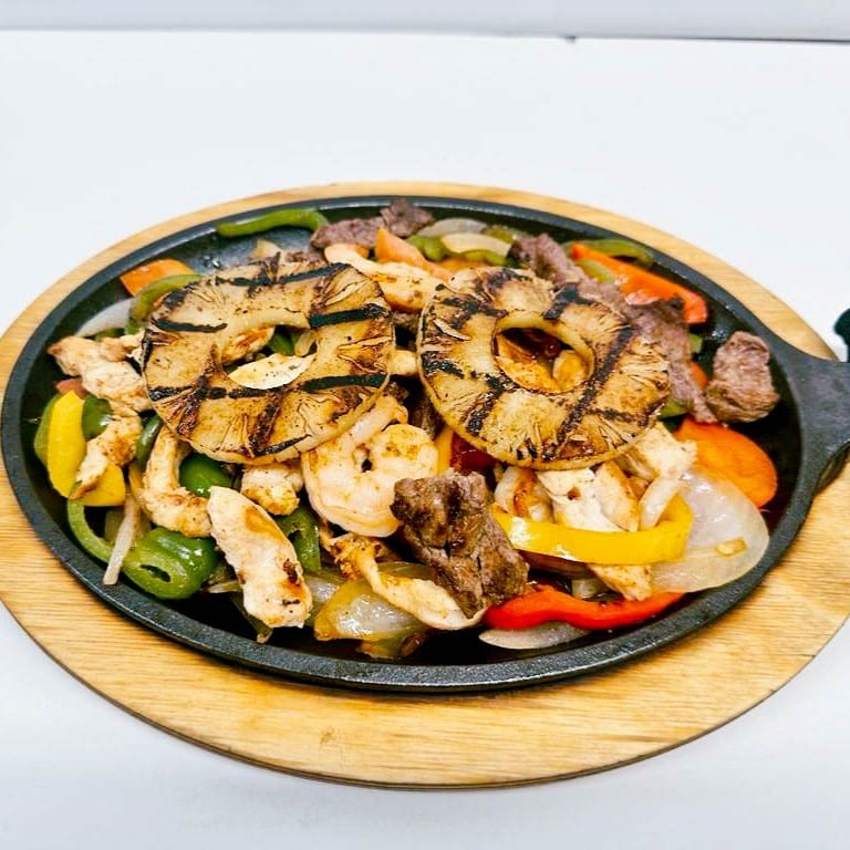 Fajita Hawaii.
