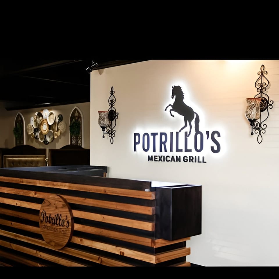 Potrillo’s Mexican Grill, Carlinville, IL