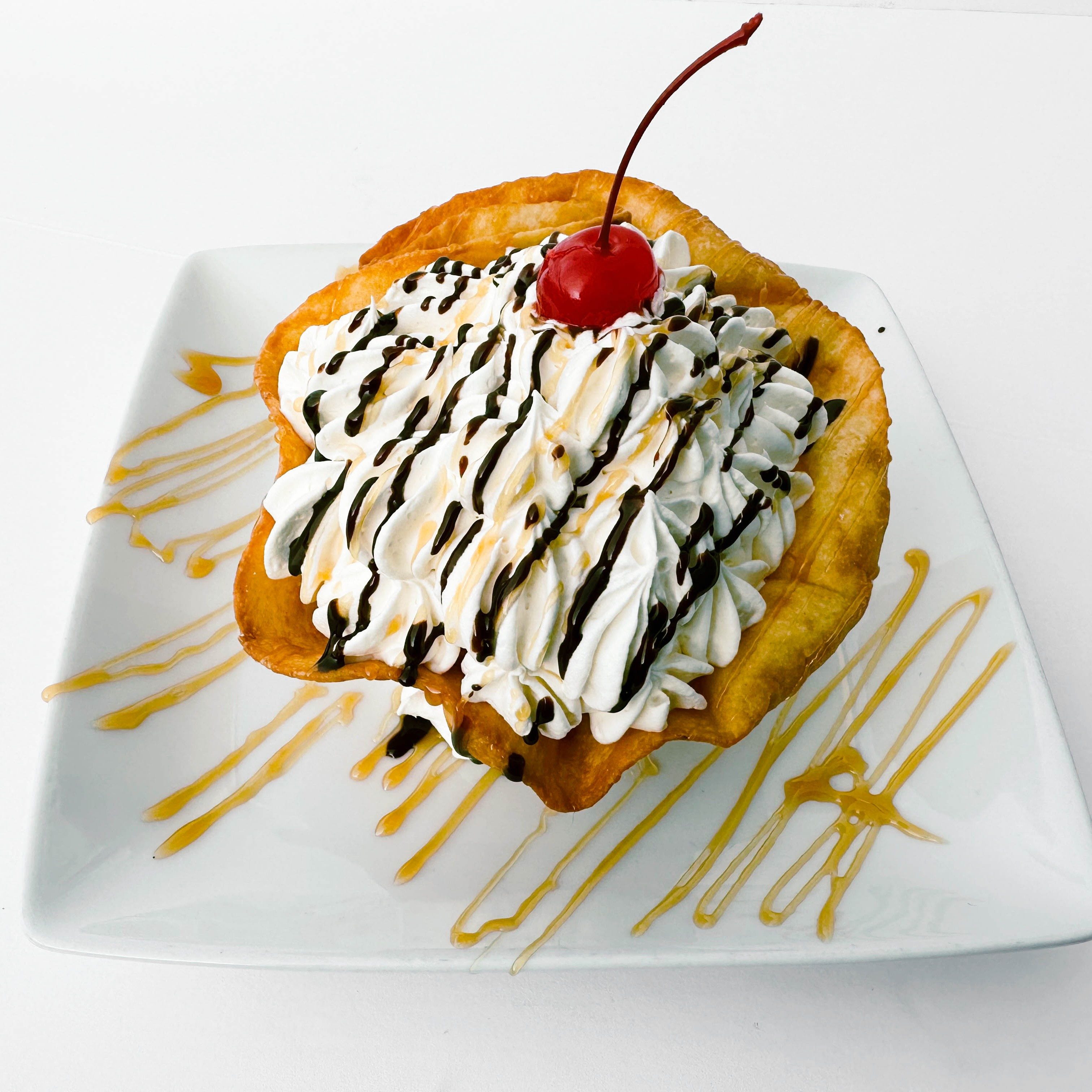 Fried Ice Cream.