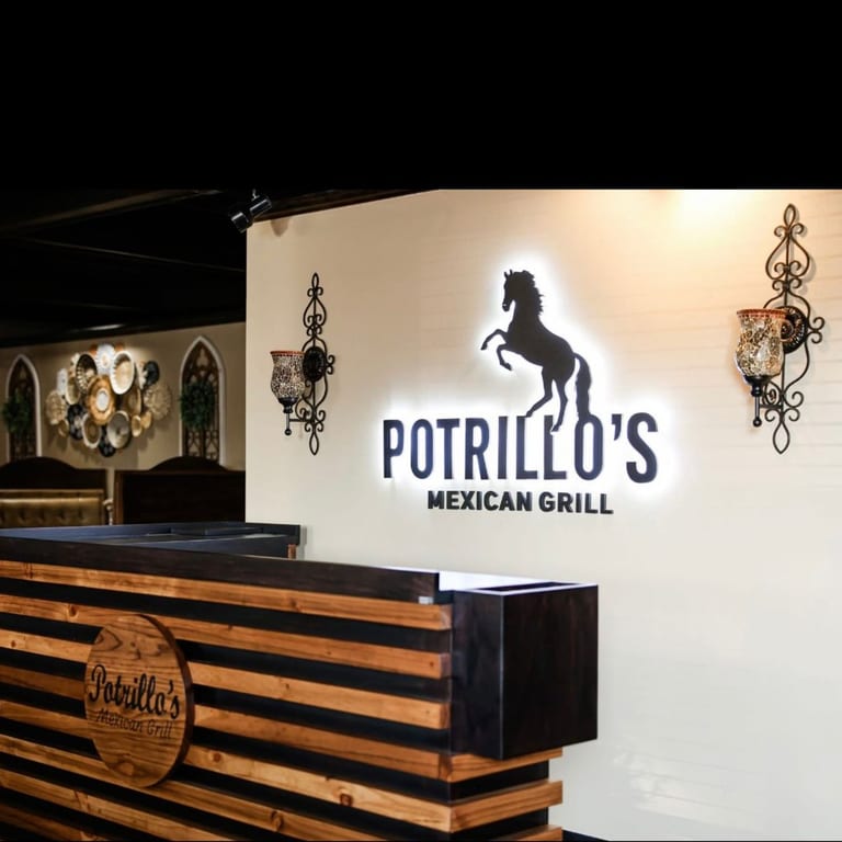 Everyone’s Welcome at Potrillo’s