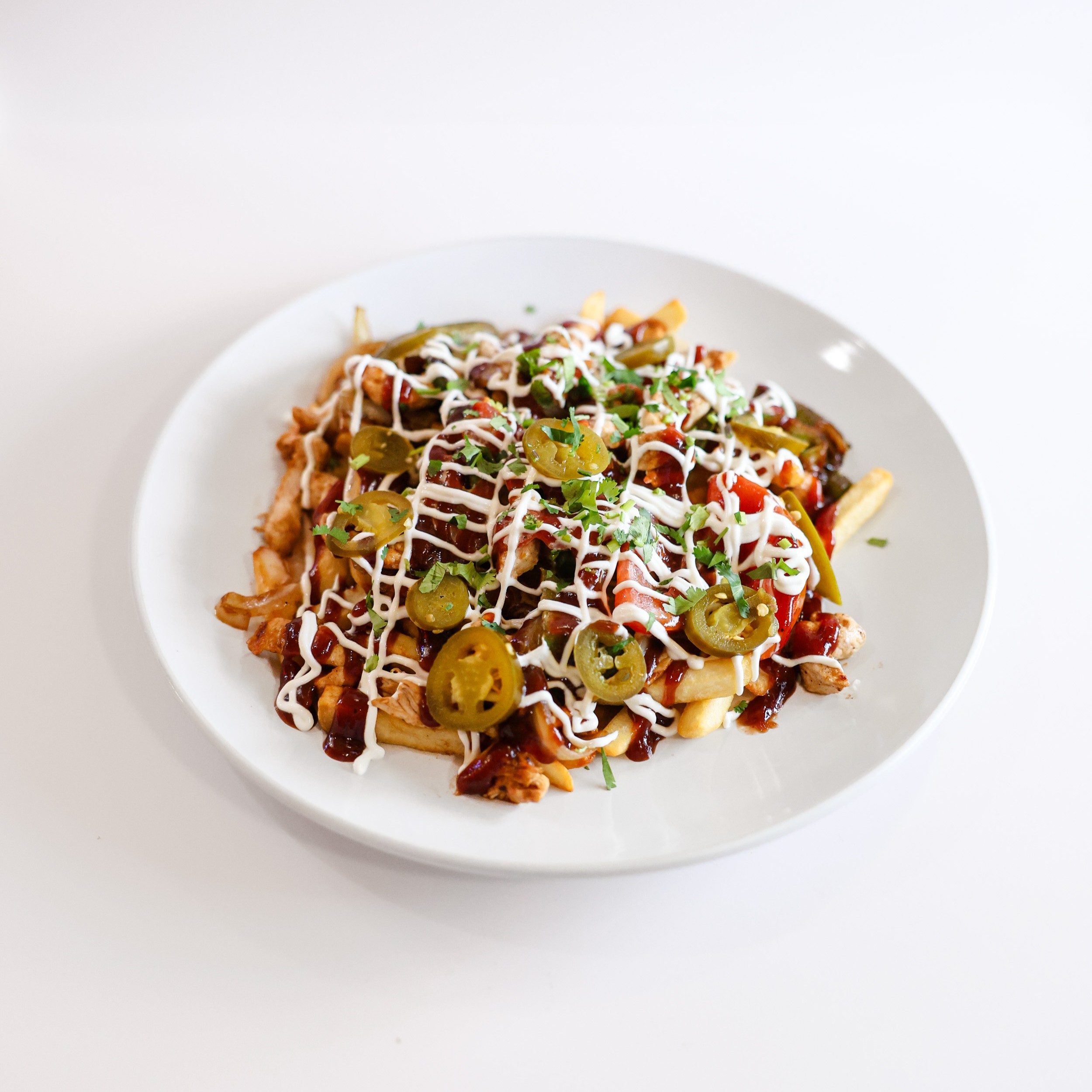 Mexican Fries.