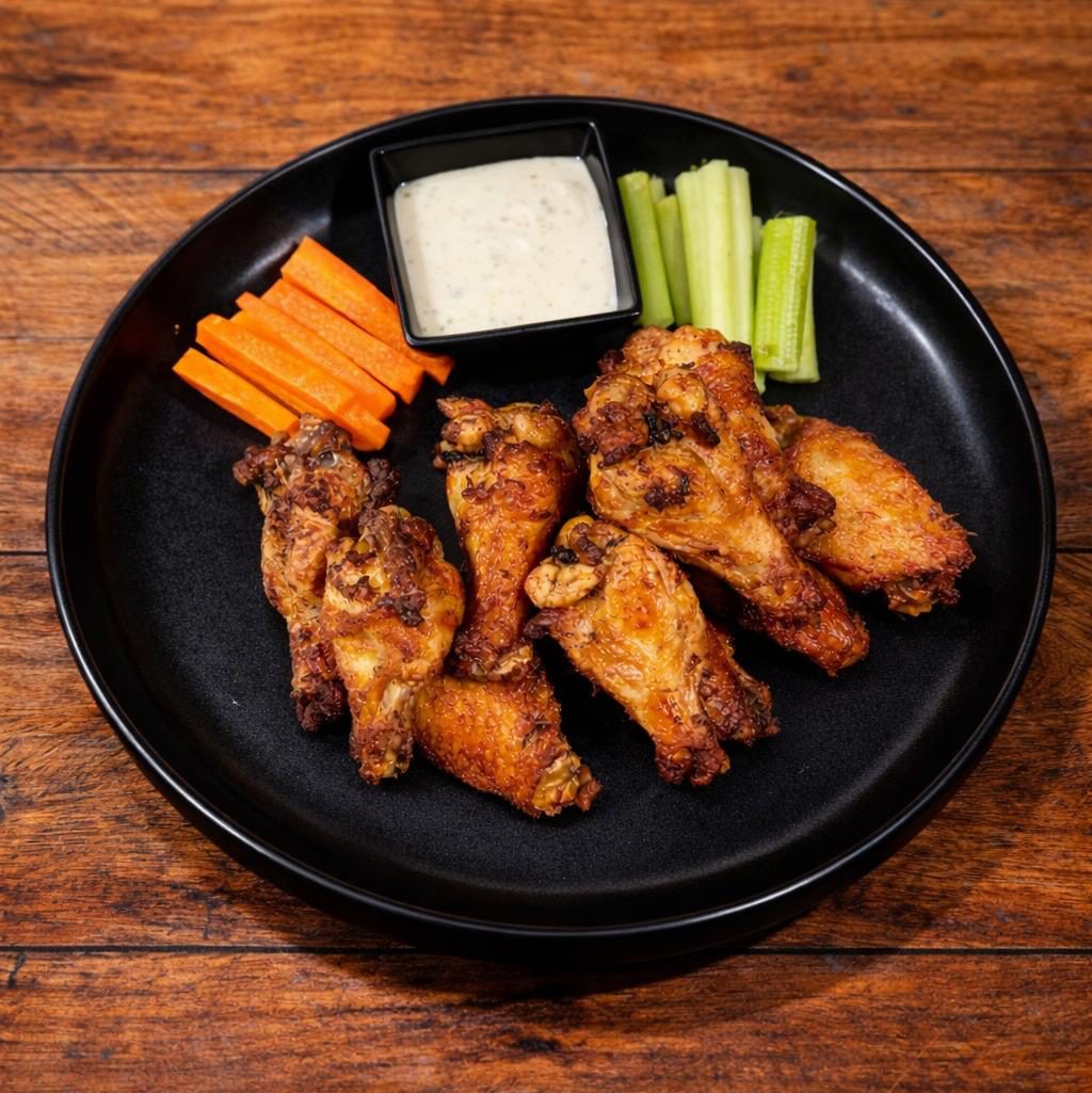 Chicken Wings.