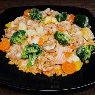 Shrimp California