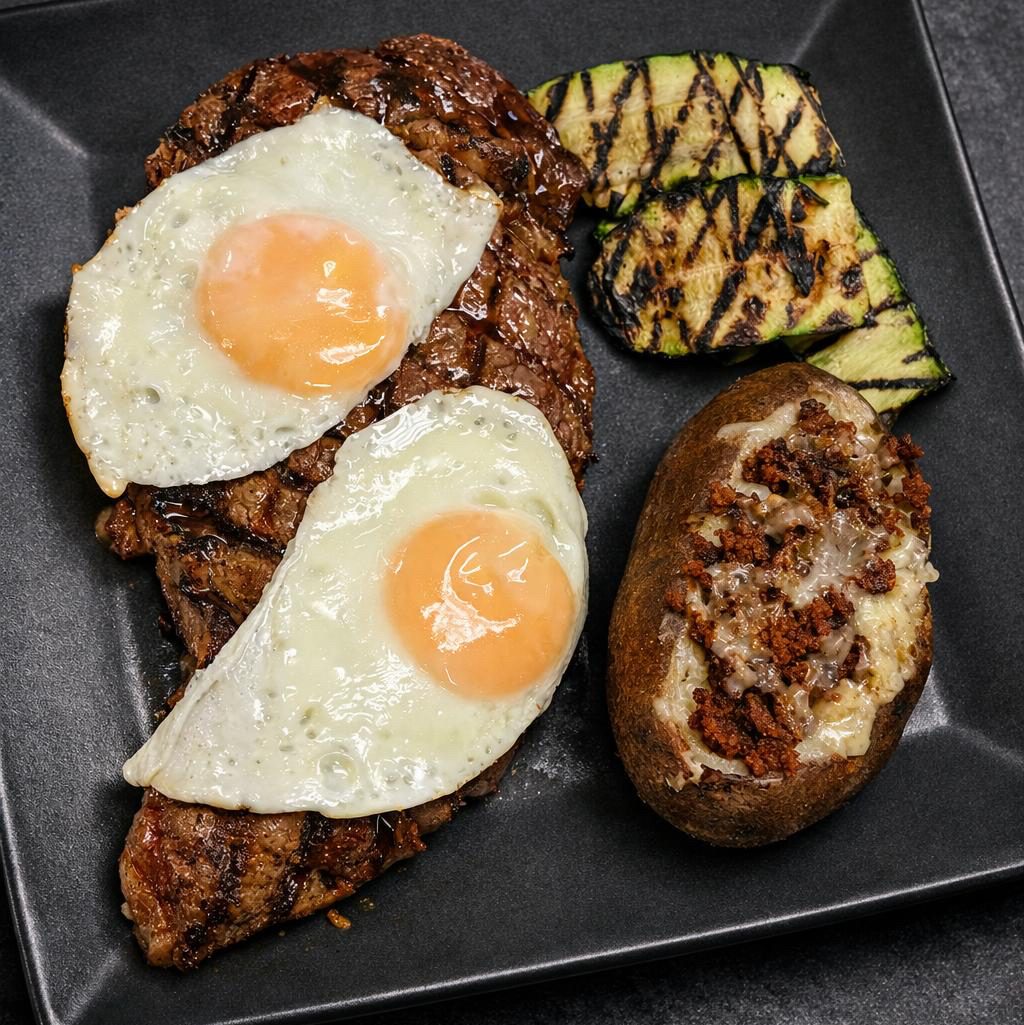 Cowboy Steak.