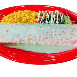 Burrito Fajita