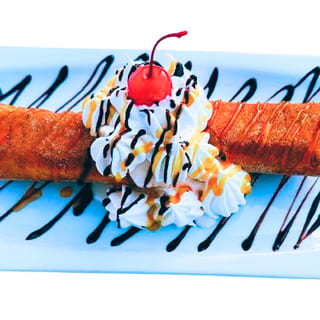 Chimi Cheesecake