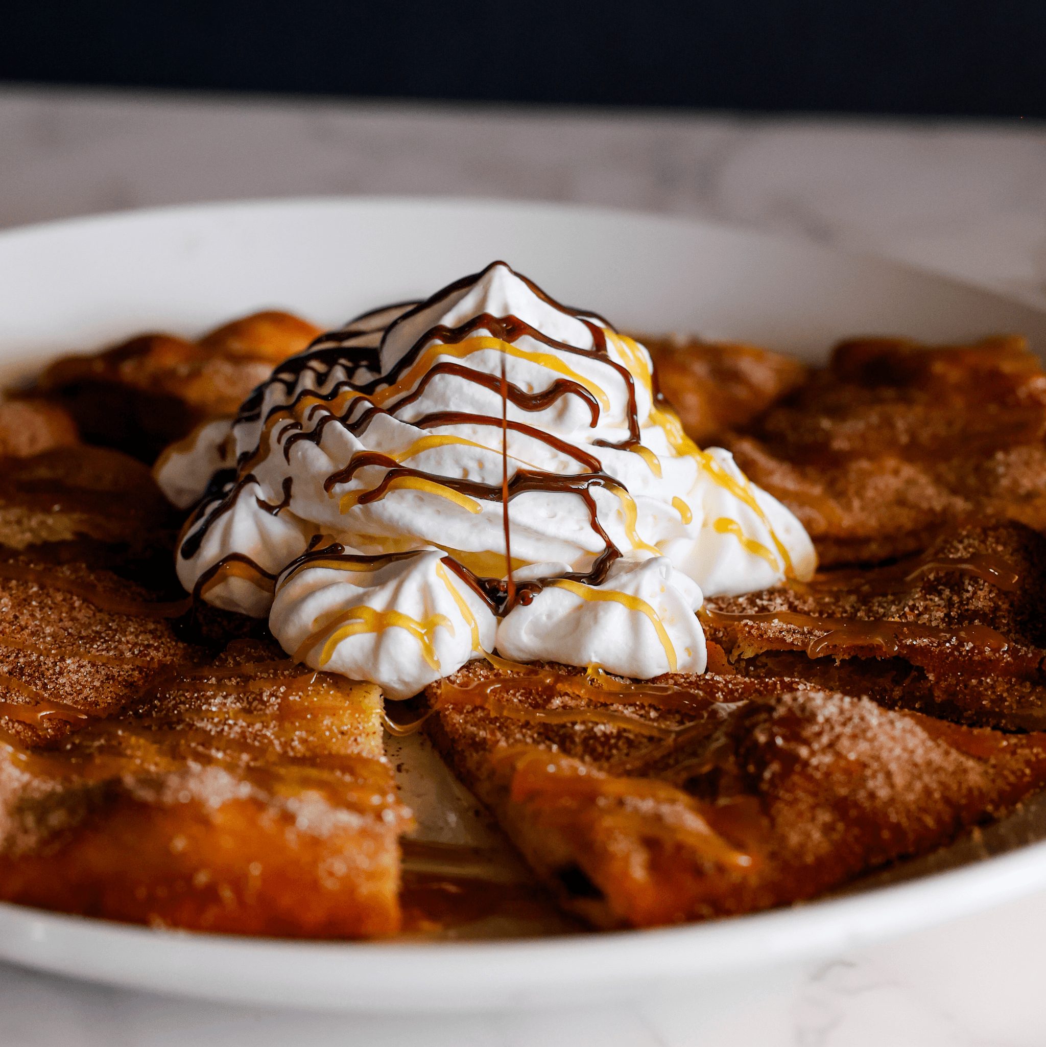 Sopapilla.