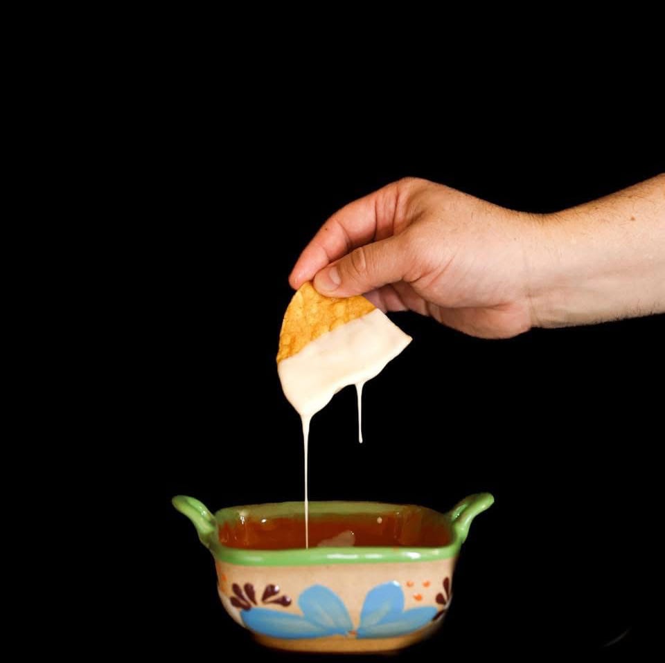 Cheese Dip.