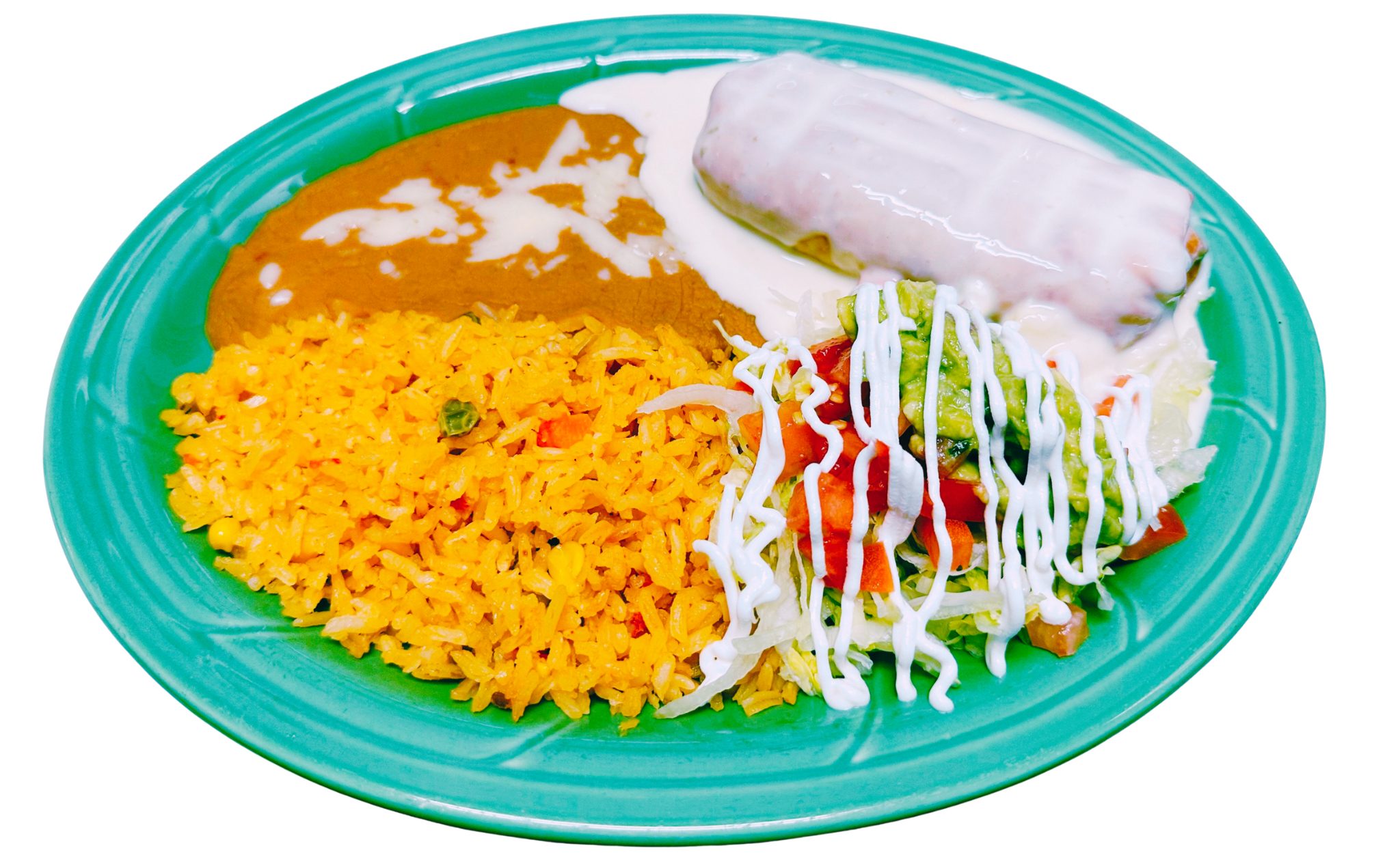 Chimichanga Fajita.