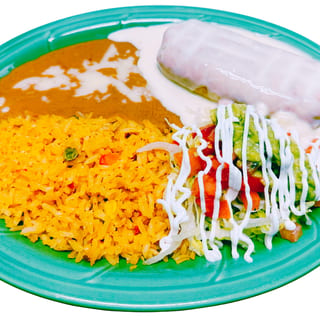 Chimichanga Fajita