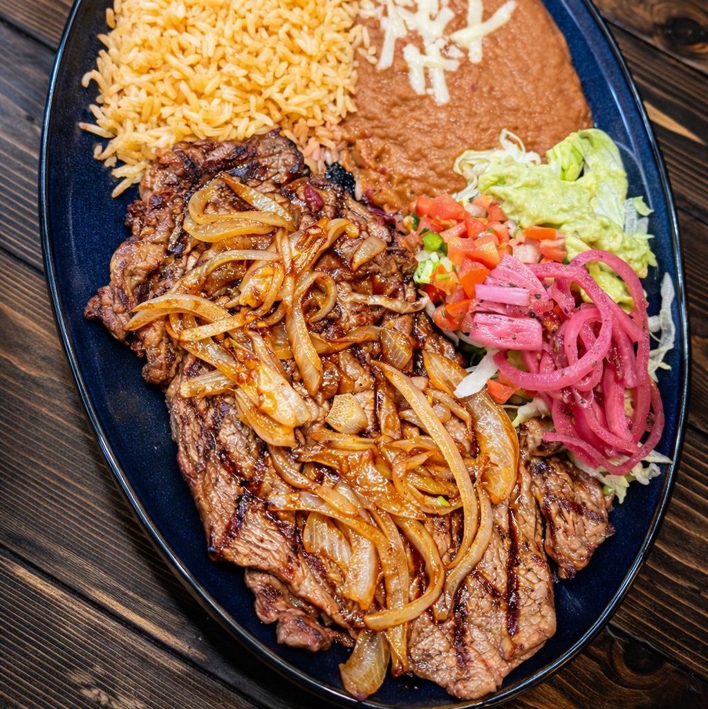 Carne Asada.