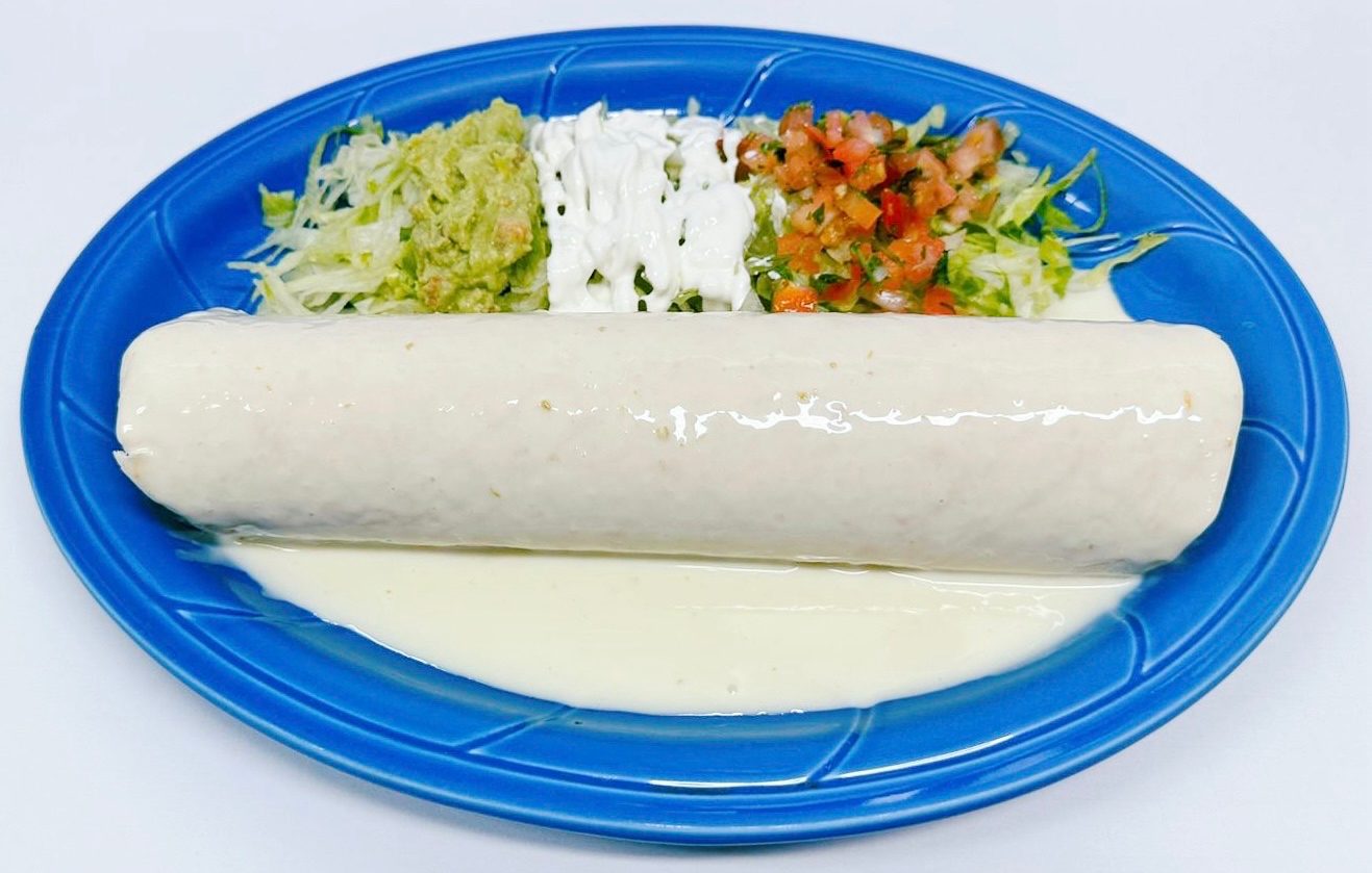 Burrito Carne Asada.