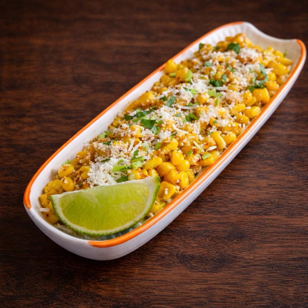 Street Corn.