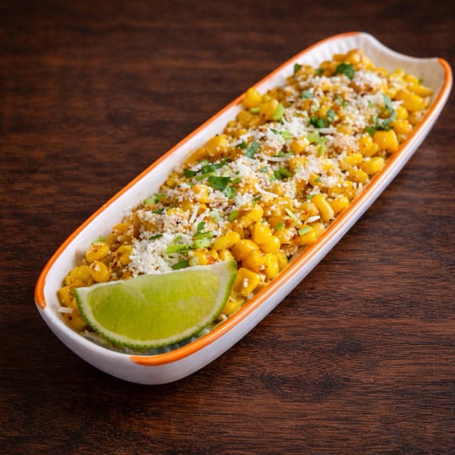 Street Corn.
