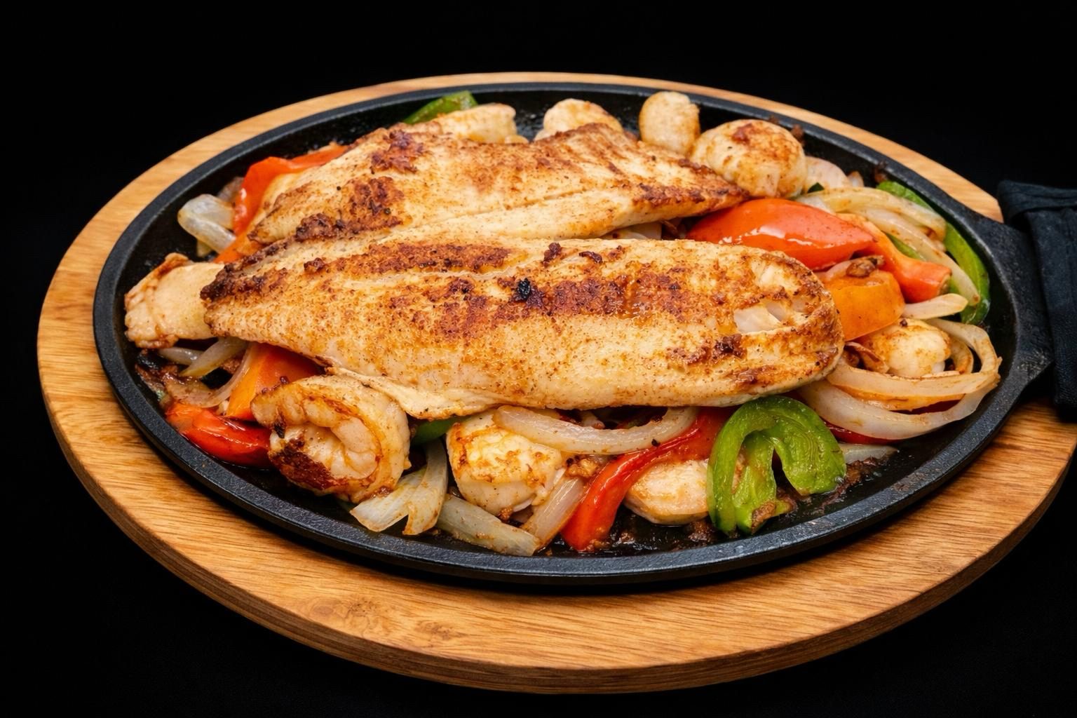 Fajita Del Mar.