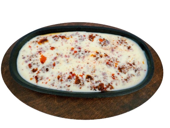 Chori Queso.
