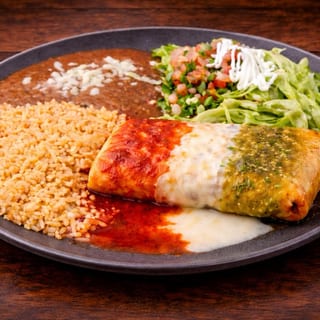 Chimichanga Panchita