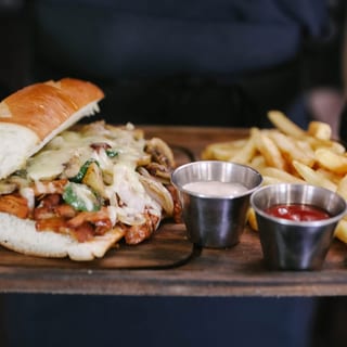 Carnitas Sandwich